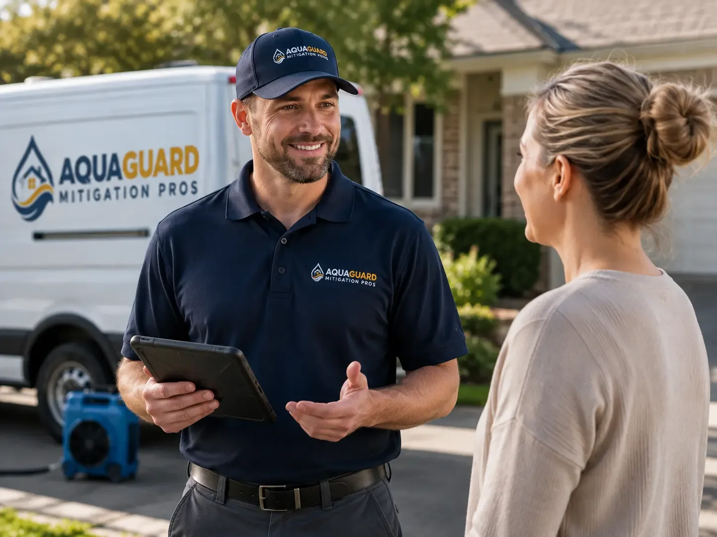 Water Damage Mitigation Dublin, OH FAQs
